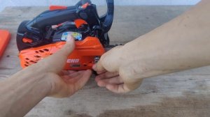 Echo CS 2511 Unboxing
