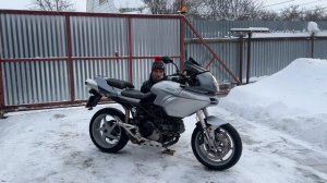 Ducati Multistrada 1000 от Виктор МотоВ