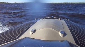 Самодельный катер Робокоп