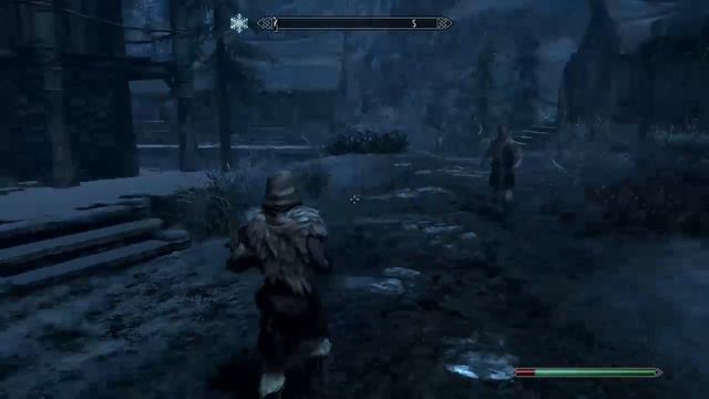 The Elder Scrolls : Skyrim Special Edition. Легенда. Выживание. Прохождение #10 смотреть онлайн