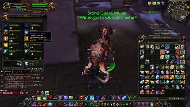 What Are Stone Keeper's Shards--WotLK Classic смотреть онлайн