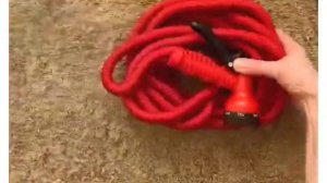 Шланг растягивающийся садовый поливочный