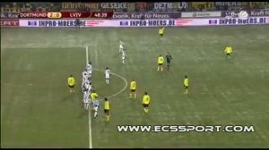 Dortmund 2-0 Karpaty Lviv