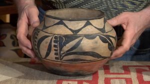 Small Forms from Santo Domingo Pueblo