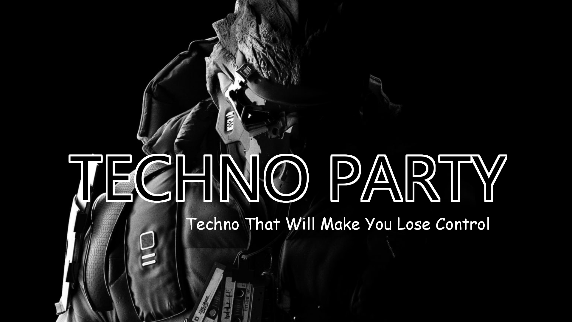 TECHNO PARTY | Techno | Dj mix