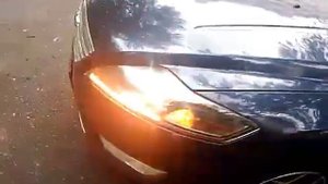 Тюнинг фар, форд мондео 4