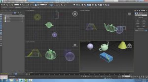 3ds Max 02-08 Select and Squash Tool