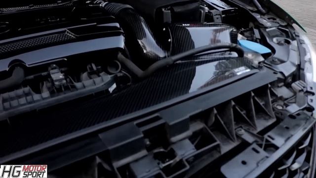 Seat Leon 5F ST 1.8T | HG-Motorsport V3 Ansaugung | Zeitenmessung смотреть онлайн