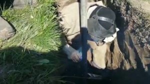 Как найти воду и пробить скважину на даче?!