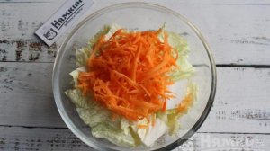 Маринованная пекинская капуста быстрого приготовления