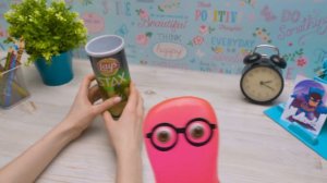 BRILLIANT IDEA FOR A DIY NIGHTLIGHT BY SLIME SAM