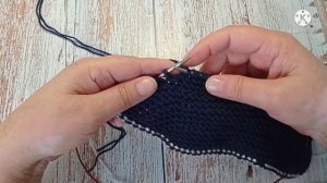 Шапка Бини клиньями... ?