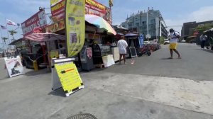 Venice Beach: Beautiful Canals; Venice still Ghetto GRAFFITI ON handball Courts Trash Homeless POOP