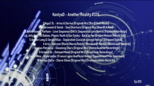 KostyaD - Another Reality #335 [15.06.2024]