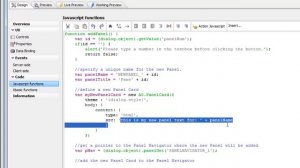 AA Dynamically Adding Panels to a Panel Navigator