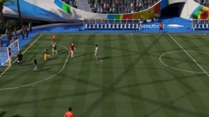 FIFA 21.VOLTA.Финал