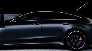 2020 New Mercedes-AMG GT 63 S 4MATIC+ 4-Door Coupe Review