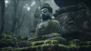 777 Hz Third Eye Activation Meditation | Clarify & Awaken Your Inner Vision | Ambient Flute Music
