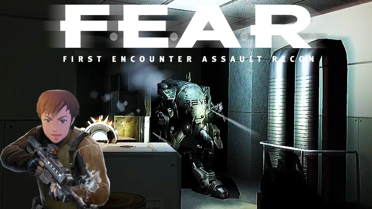 #6 Ропокоп ! F.E.A.R.