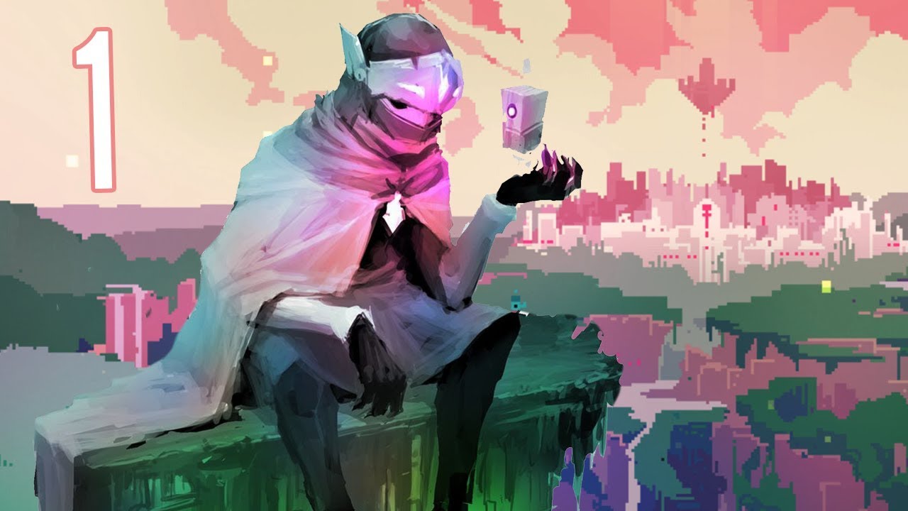 Hyper light. Super Light Drifter. Hyper Light Drifter Titans. Hyper Light Drifter Titan on Mountain. Hyper Light Drifter Walkthrough.