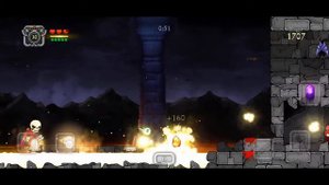 Magic Rampage Самый лучший сет для Воина
