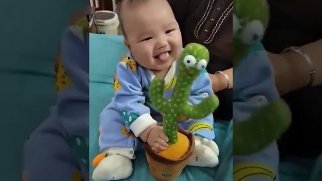 Игрушка-говорящий кактус повторюшка! смотреть онлайн