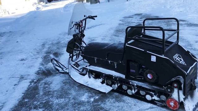 Бурлак М ХАНТЕР PRO 18,5 л/с. Нарезка покатушек и комментарии к ним! Катались с волокушами и без! смотреть онлайн