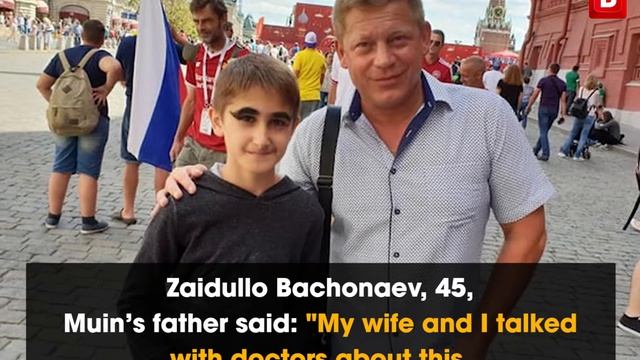 11 year old boy holds the Russian record for the eternal length of his eyelashes смотреть онлайн