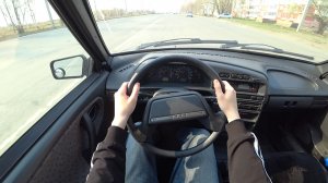 ЕЗДА НА ЧЕТЫРКЕ ПО СОЛНЕЧНОМУ ГОРОДУ - ВИД ОТ ПЕРВОГО ЛИЦА!