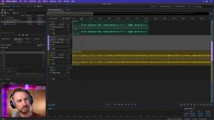 Adobe Audition Podcast Tutorial - How to Record and Edit a Podcast From Start to Finish