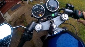 Обзор мотоцикла Honda cb1