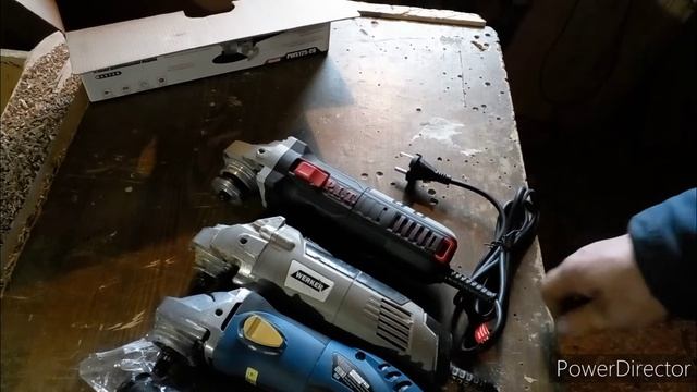 Фирма "PIT" болгарка. смотреть онлайн