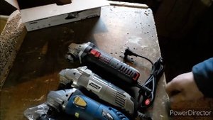 Фирма "PIT" болгарка.