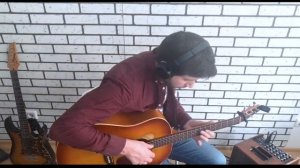 My Funny Valentine (Acoustic) - Jazz Guitar Chord Melody By FingerStep