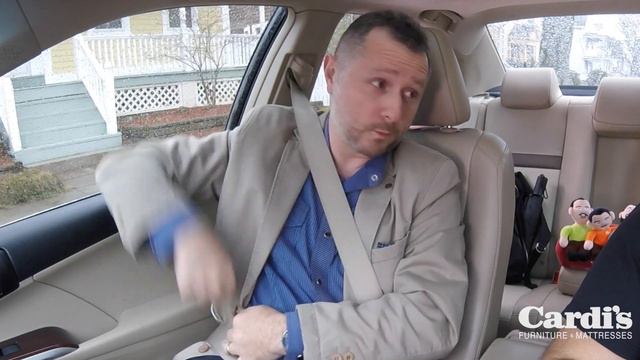 "Car Pooling with Ben" - Episode 91: Arkady Belozovsky // Deaf ASL Interpreter смотреть онлайн