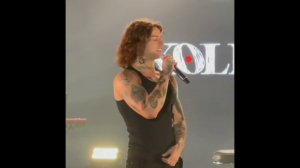 XOLIDAYBOY Мини мечта Москва Зелёный театр ВДНХ 31.07.24 #xolidayboy #концерт #москва