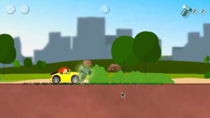 Доктор Машинкова - Процесс разработки - Уровень 18 (косилка)