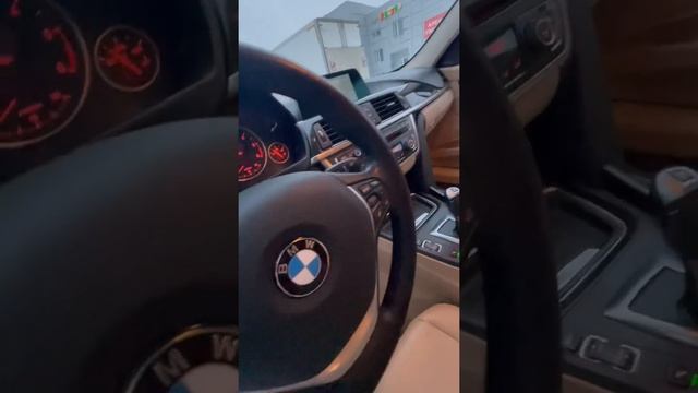 В продаже самая Дешевая дизельная Bmw 320d x-drive 14г, по первой Цене по РФ, Казань, 89991690949