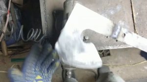 КАК СДЕЛАТЬ ПОХОДНЫЙ ТОПОР СВОИМИ РУКАМИ. ТОПОР ДЛЯ ПИКНИКА, РЫБАЛКИ, ОХОТЫ.