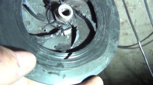 Сломался поверхностный насос ВИХРЬ - 8 ноября 2022