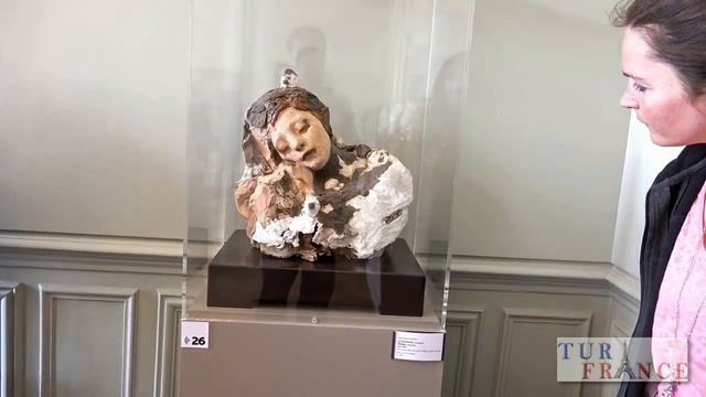 Париж - музей Родена смотреть онлайн