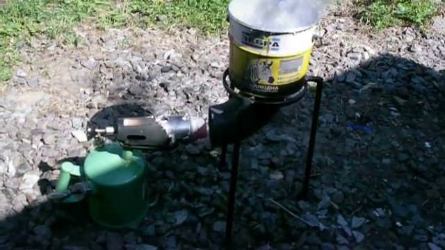 Походная плита из бензиновой горелки смотреть онлайн