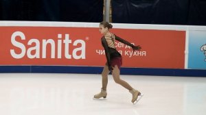Alexandra Trusova - Rostelecom Cup 2020 - FS / Трусова - Кубок Ростелеком 2020 - ПП 21.11.2020