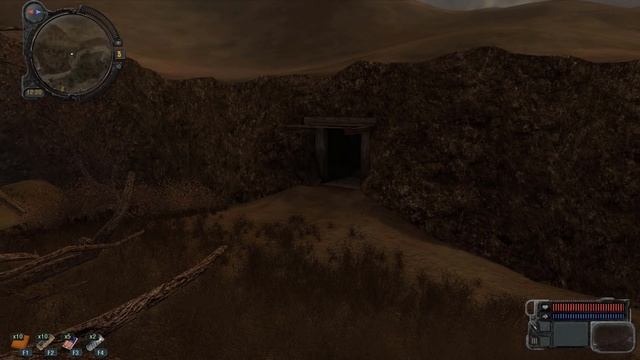 STALKER: Долина Шорохов. Часть 4 - Контейнерный лагерь смотреть онлайн