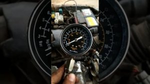 Компрессия в двигателе Mazda 626 2.0 FS 115лс