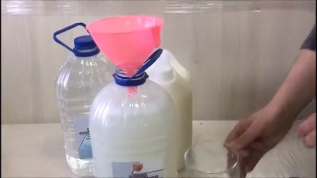 Концентрат для чистки меха