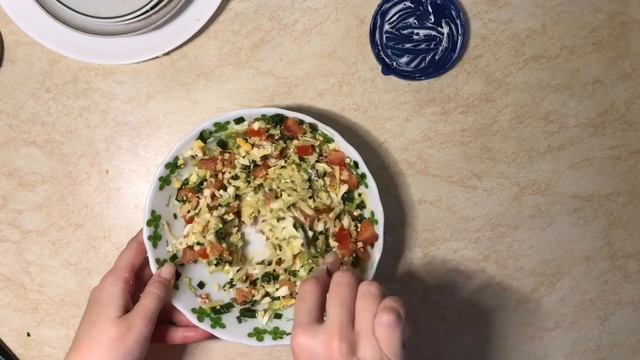 КЕТО-БУРГЕР с авокадо-яичной начинкой смотреть онлайн