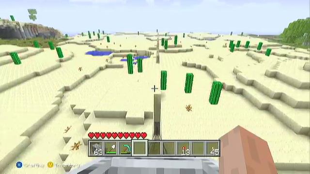 Xbox 360 Minecraft On the rail Achievement смотреть онлайн