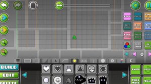 как написать текст в geometry dash редактору