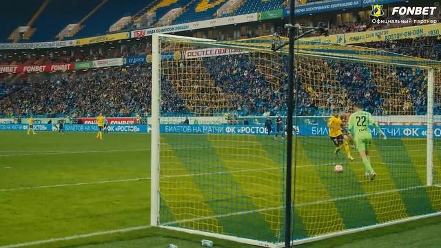 РОСТОВ - ЛОКОМОТИВ | ЗА КАДРОМ смотреть онлайн